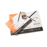 Watercolour Paper Pad Rough A4 260g/m² 20 Sheets