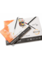 Watercolour Paper Pad Rough A4 260g/m² 20 Sheets
