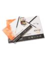 Watercolour Paper Pad Rough A4 260g/m² 20 Sheets