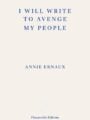 I Will Write to Avenge My People - WINNER of the 2022 NOBEL PRIZE in LITERATURE The Nobel Lecture