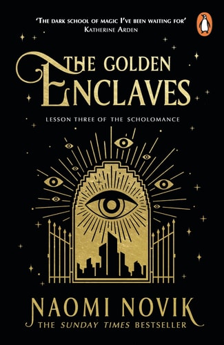 The Golden Enclaves TikTok Made Me Read It