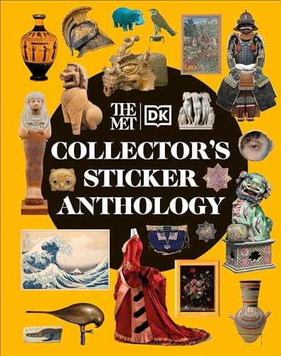 The Met Collectors Sticker Book The Met Collectors Sticker Book