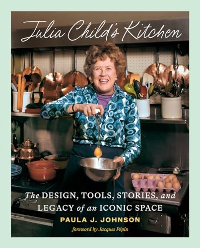 Julia Child's Kitchen The Design