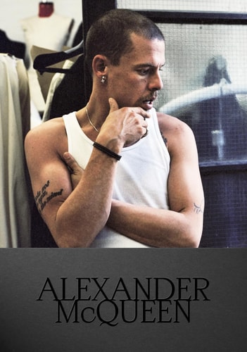 Alexander Mcqueen Fashion Icon