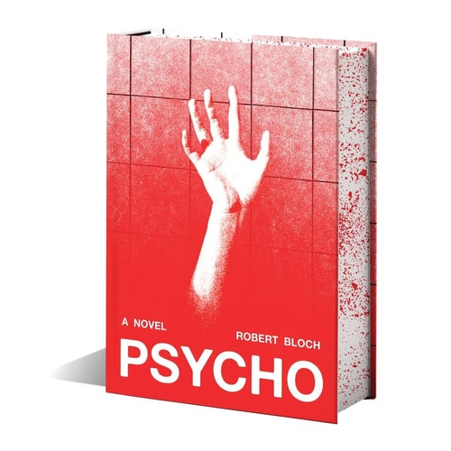 Psycho (Deluxe Edition) A Novel