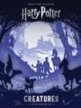 Harry Potter - Creatures A Paper Scene Book