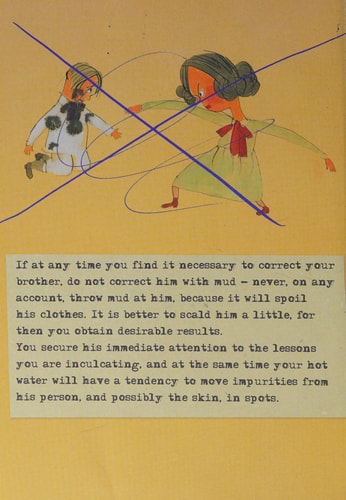 Advice to Little Girls