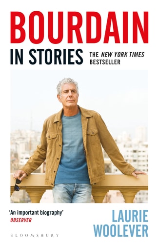 Bourdain In Stories