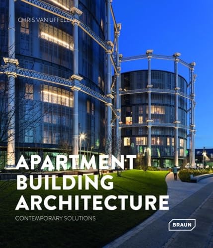 Apartment Building Architecture Contemporary Solutions