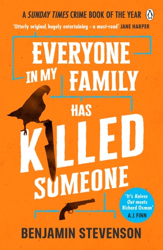 Everyone in My Family Has Killed Someone