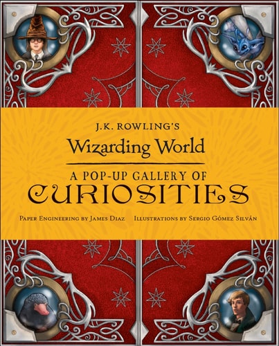 J.K. Rowling's Wizarding World: Movie Magic