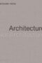 Architecture
