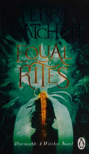 Equal Rites (Discworld Novel 3)