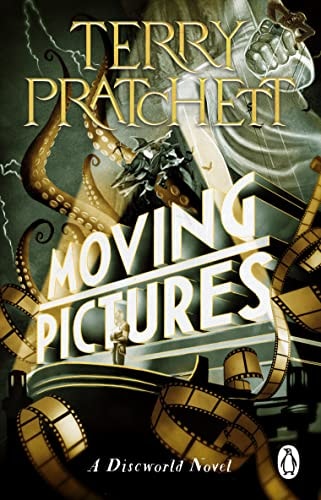Moving Pictures (Discworld Novel 10)