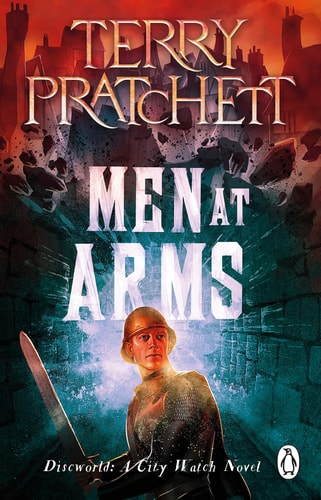 Men at Arms (Discworld Novel 15)