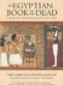 The Egyptian Book of the Dead: The Book of Going Forth by Day The Complete Papyrus of Ani Featuring Integrated Text and Fill-Color Images (History Books