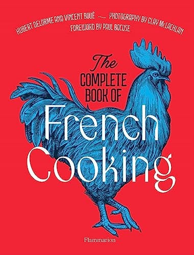 The Complete Book of French Cooking