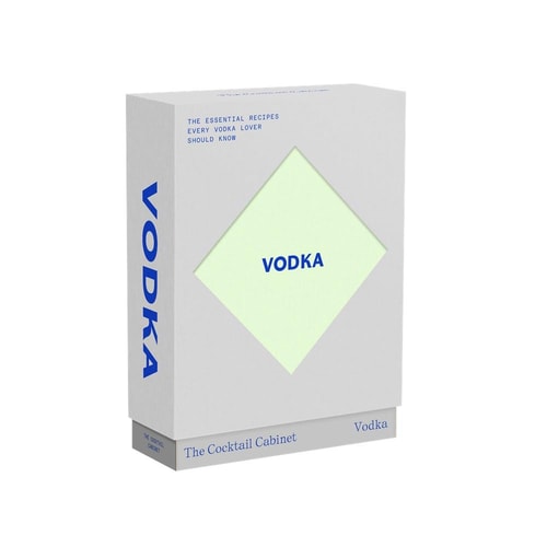 The Cocktail Cabinet: Vodka The essential drinks every vodka lover should know
