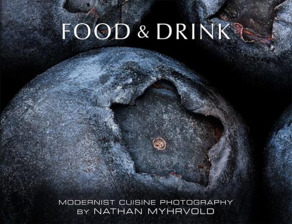 Food & Drink Modernist Cuisine Photography