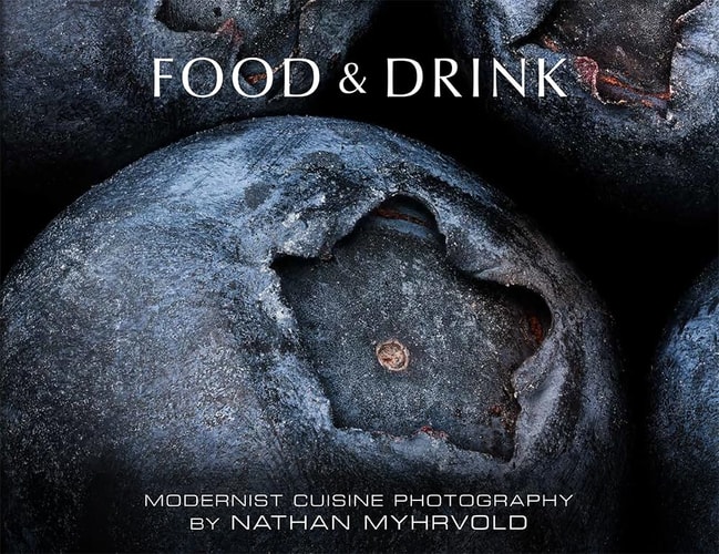 Food & Drink Modernist Cuisine Photography