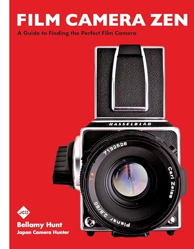 Film Camera Zen A Guide to Finding the Perfect Film Camera