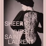 Sheer: Yves Saint Laurent