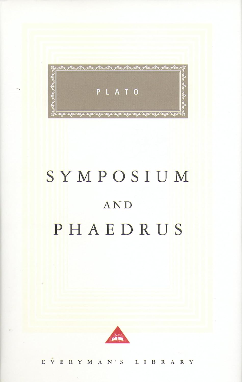 Symposium and Phaedrus