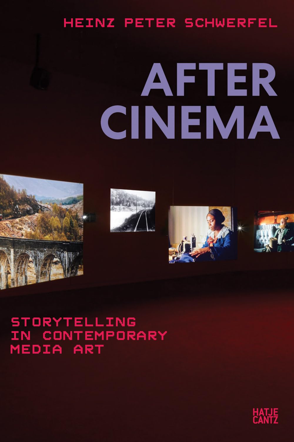 After Cinema Storytelling in Contemporary Media Art