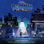 The Art of DreamWorks Dog Man