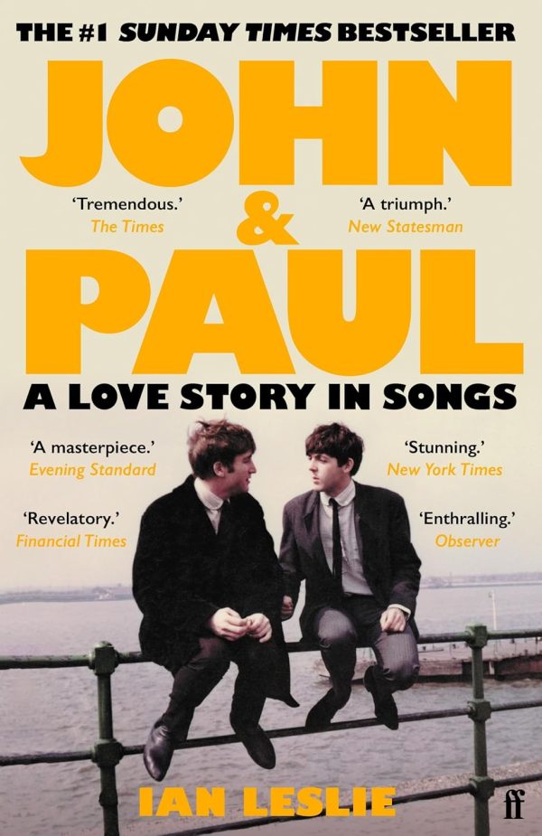 John and Paul: A Love Story in Songs