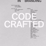 CodeCrafted Generative Design in Branding