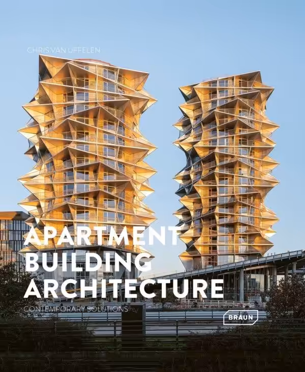 Apartment Building Architecture Contemporary Solutions