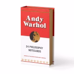 Andy Warhol: The Philosophy of Andy Warhol