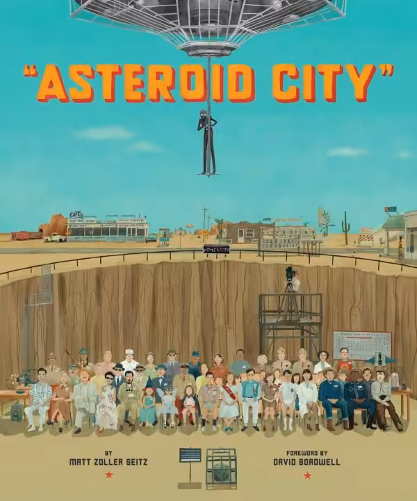 The Wes Anderson Collection: Asteroid City