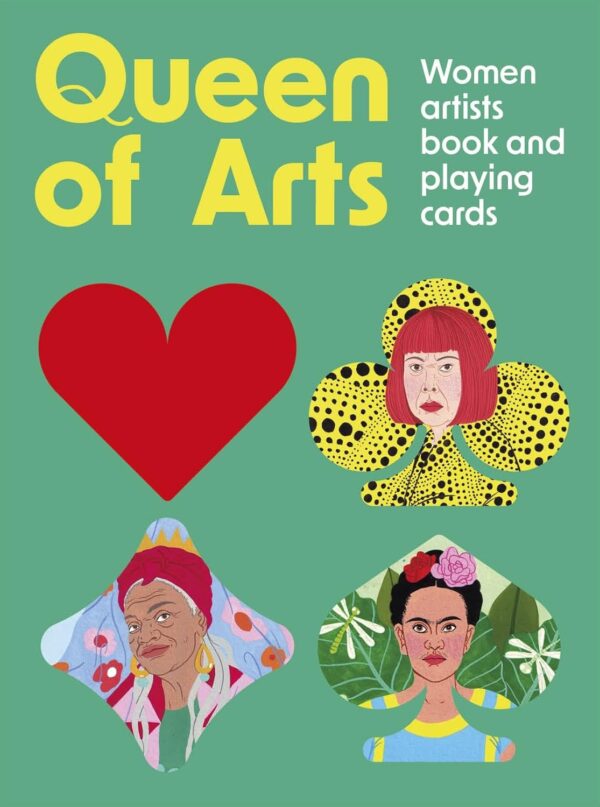 Queen of Arts: A History of Women in Art