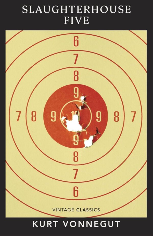 Slaughterhouse 5 Vintage War