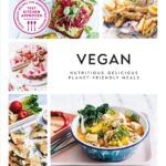 Vegan: Over 100 Inspiring Plant-Based Recipes