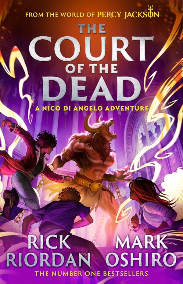 From the World of Percy Jackson: The Chalice of the Gods