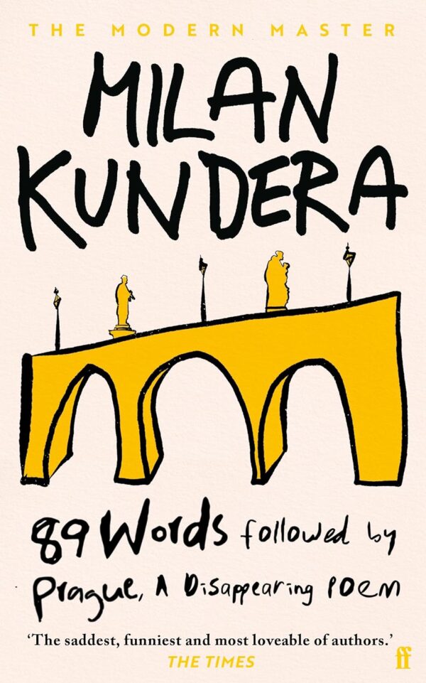 89 Words Followed by a Dream