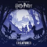 Harry Potter - Creatures A Paper Scene Book