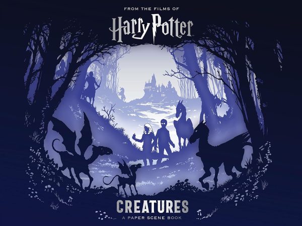 Harry Potter - Creatures A Paper Scene Book