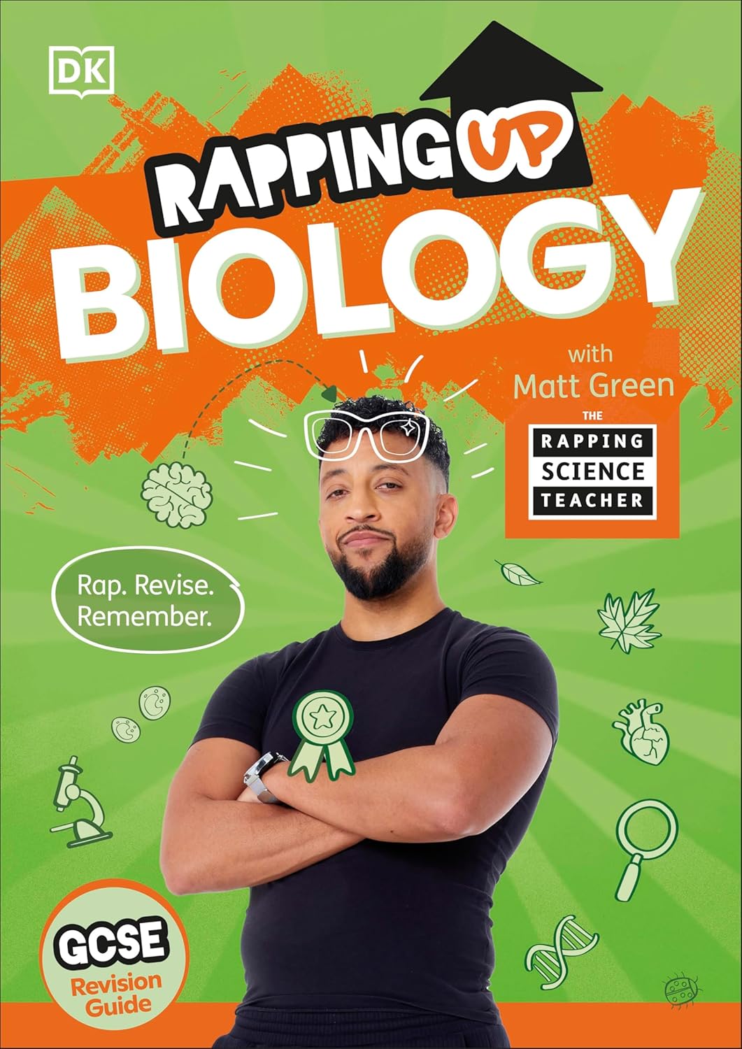 Rapping Up Biology