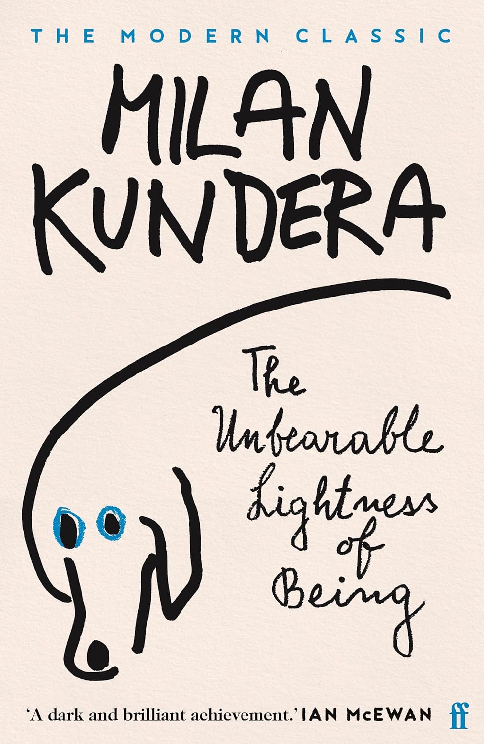 The Unbearable Lightness of Being The Unbearable Lightness of Being