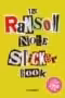 The Ransom Note Sticker Book