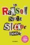 The Ransom Note Sticker Book