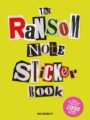 The Ransom Note Sticker Book