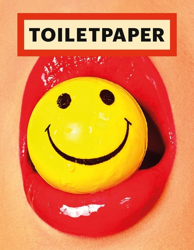 Toiletpaper Magazine 18 Toiletpaper Magazine 18