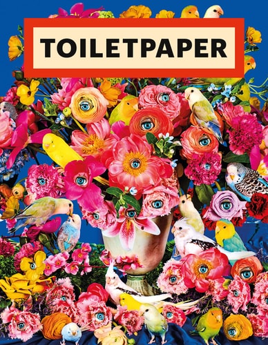 Toiletpaper Magazine 19