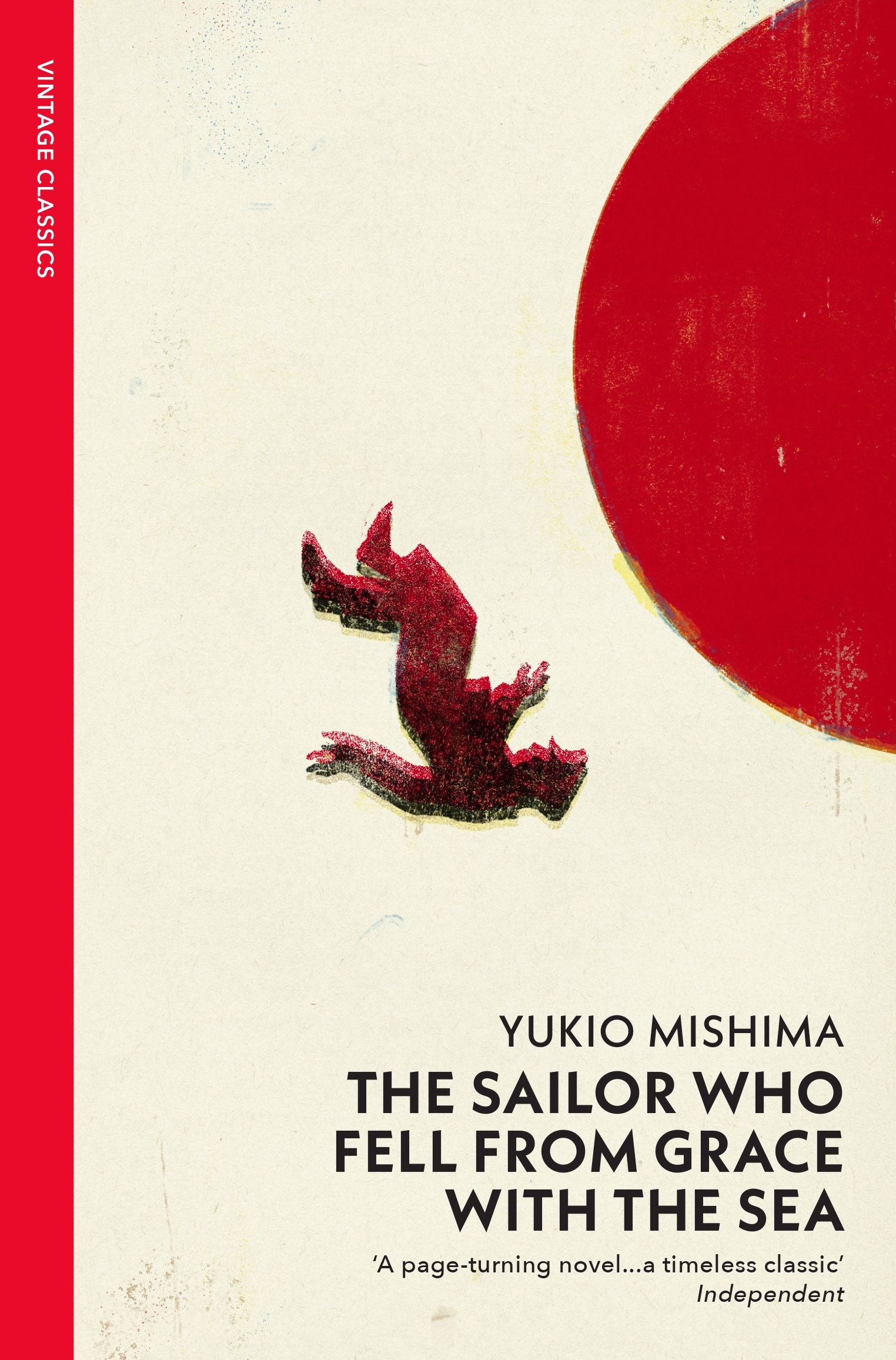 The Sailor Who Fell from Grace with the Sea The Sailor Who Fell from Grace with the Sea