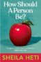 How Should a Person Be?